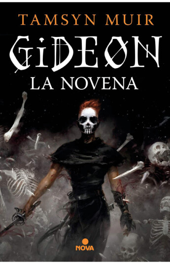 Gideon la Novena. Trilogía de la Tumba Sellada 1 Gideon la Novena. Trilogía de la Tumba Sellada 1