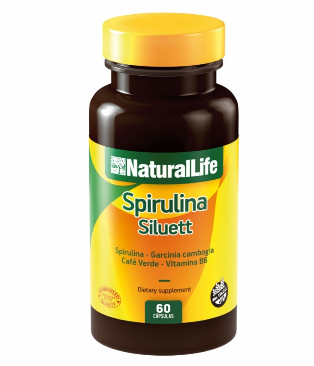 Spirulina N.L 