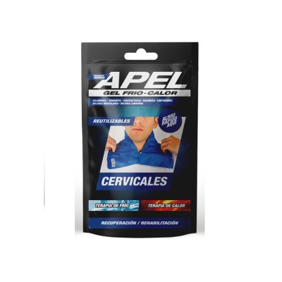 Gel Terapéutico Frío/calor Apel Cervical Gel Terapéutico Frío/calor Apel Cervical