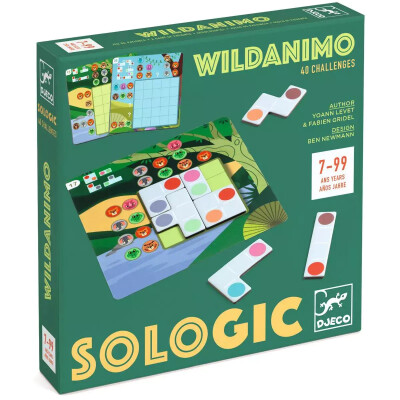 Sologic Wildanimo Djeco Sologic Wildanimo Djeco