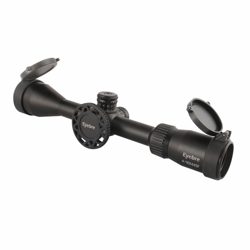 Mira Telescópica Pro Arye Eyebre 4-16x 44mm Alta Precisión Mira Telescópica Pro Arye Eyebre 4-16x 44mm Alta Precisión