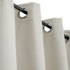 CORTINA ANTISOLAR ROMA BEIGE 137X229CM Unica