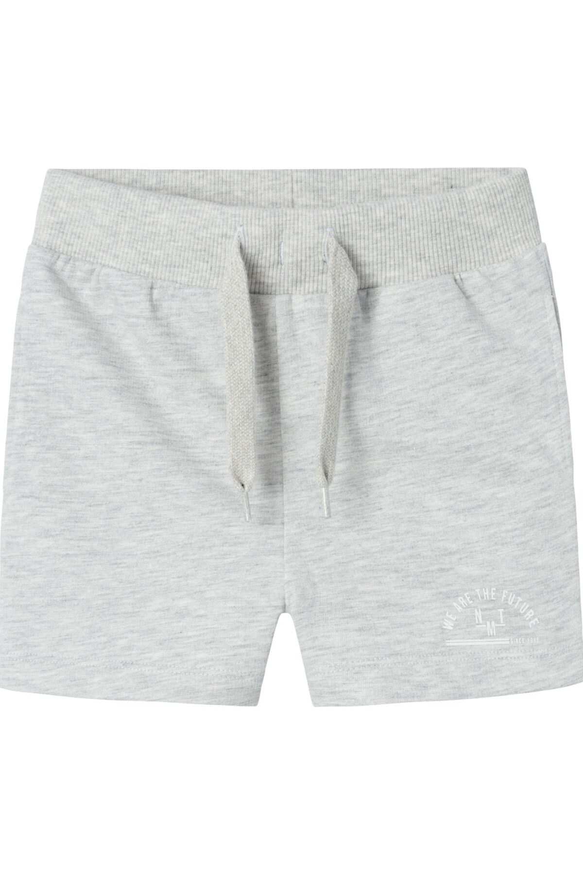 Short Vikram LIGHT GREY MELANGE