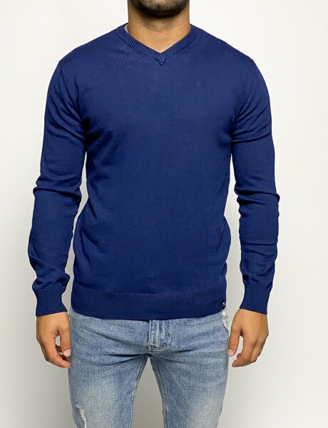 Sweater Ciro Azul