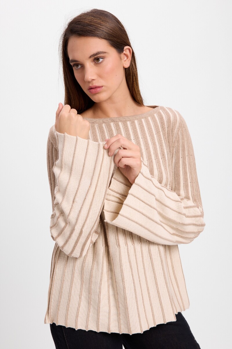 Sweater Volare - Beige 
