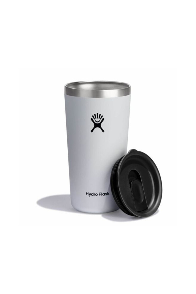 20 OZ ALL AROUND TUMBLER White