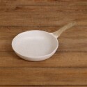 SARTEN ANTIADHERENTE CUORI CUCCINA 20CM BEIGE