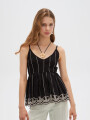 Blusa Yotti Estampado 1