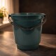 Balde 20lts con asa VERDE