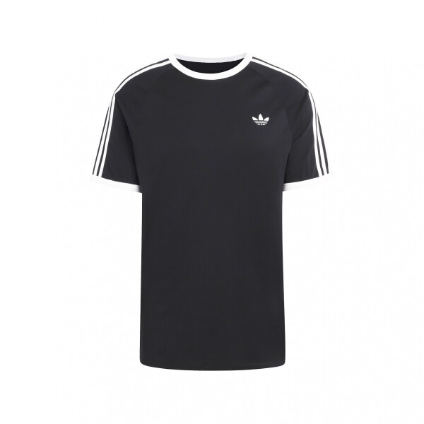 REMERA adidas 3 STRIPES Black
