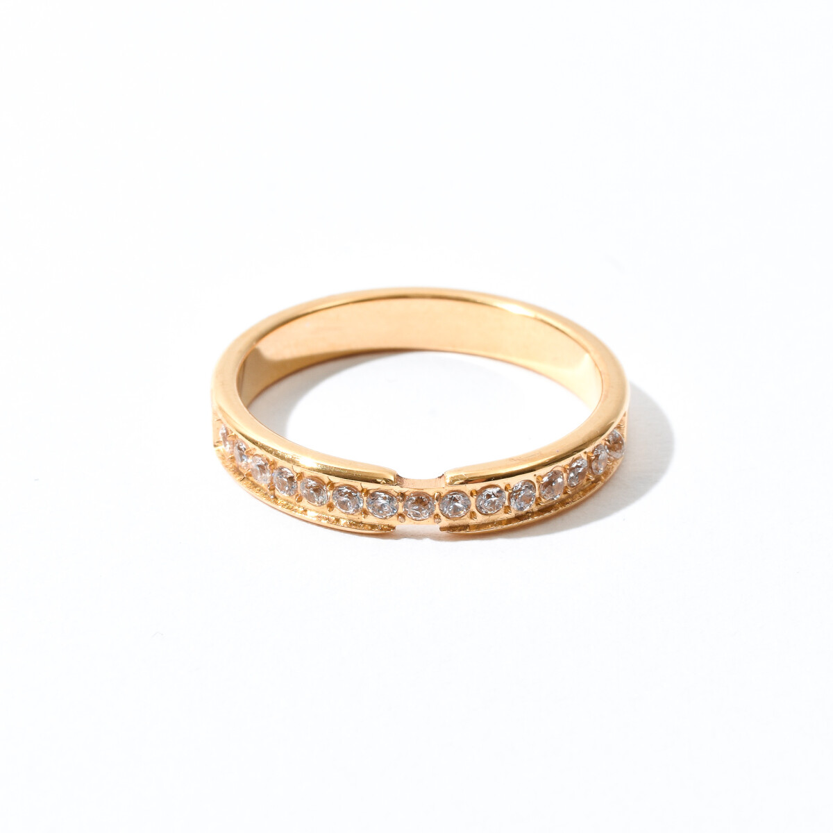 ANILLO VICTOREM DORADO 