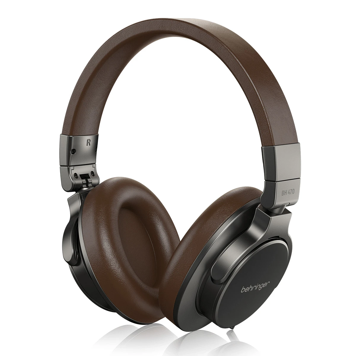 Auriculares De Estudio Behringer Bh470 