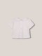 Camiseta Con Cuello Bebe Piedra