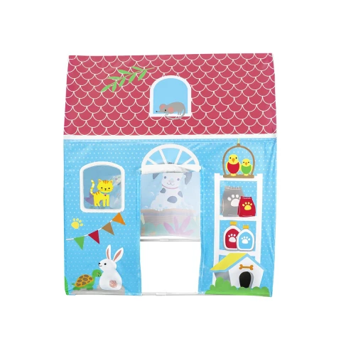 Carpa Casa Estructural Juego Bestway 76 x 102 x 114 cm U