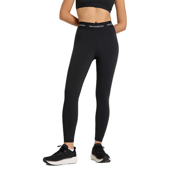 Calza New Balance Rise Sport Legging 25 Negro