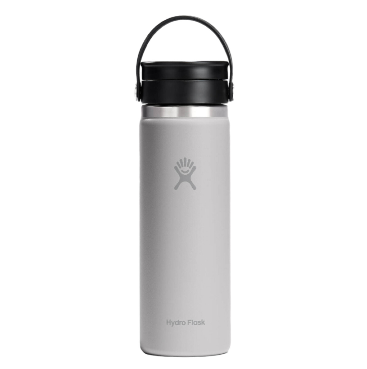 Botellas Termicas Hydro Flask 20 Oz Wide Flex Sip Lid - Beige 