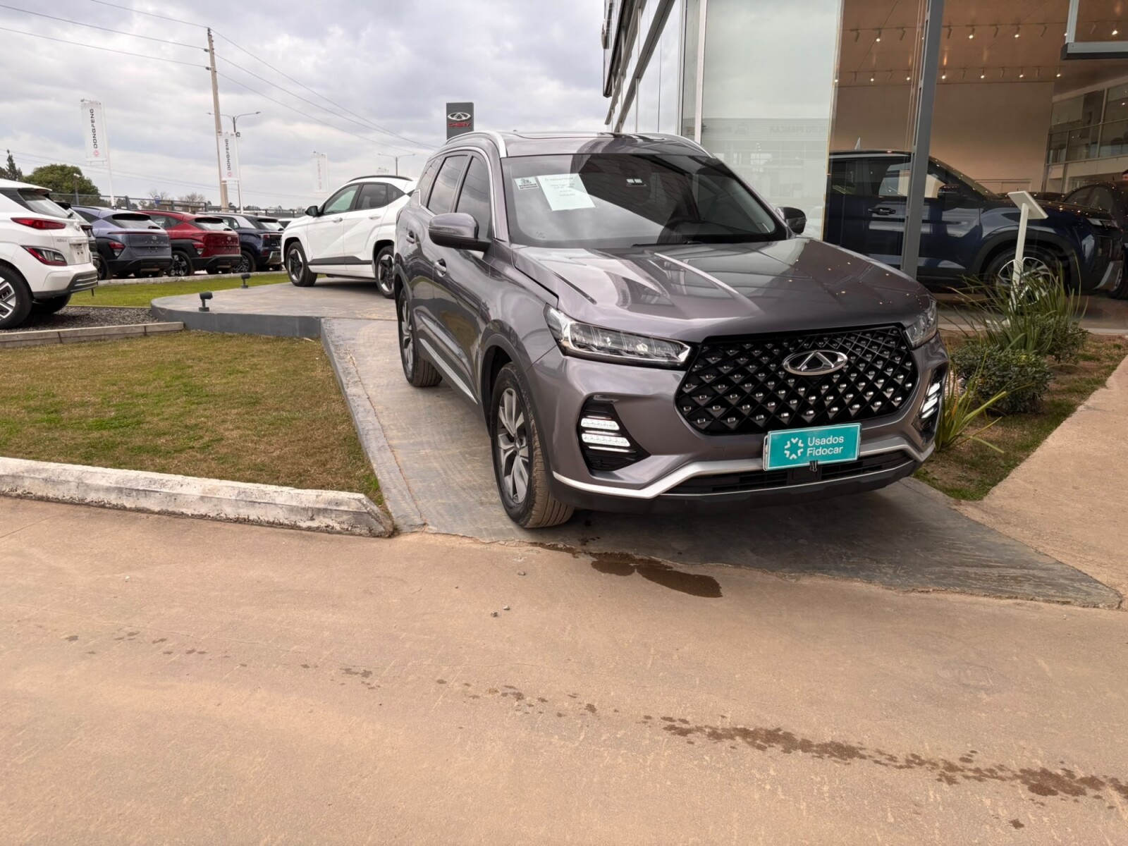 Chery Tiggo 7 Pro 1,5T AT - 2022 