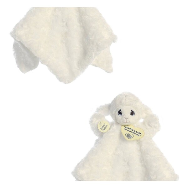 Peluche Aurora Oveja Marioneta Títere De Mano Felpa Suave Peluche Aurora Oveja Marioneta Títere De Mano Felpa Suave