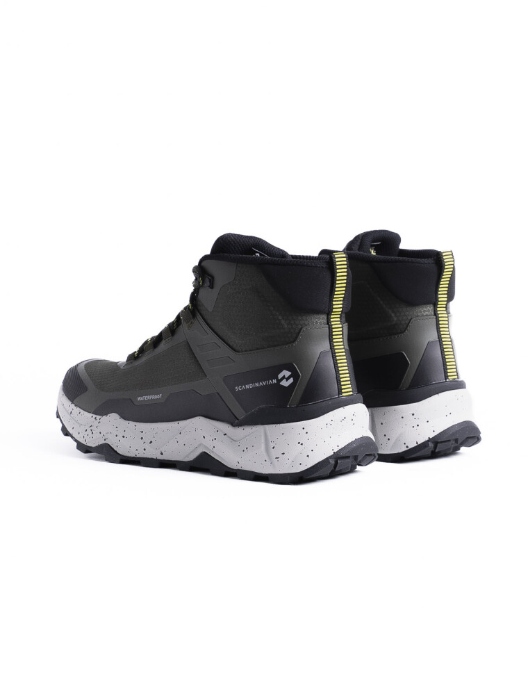 Bota Forest Negro