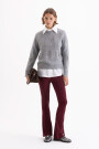SWEATER FIRE Gris