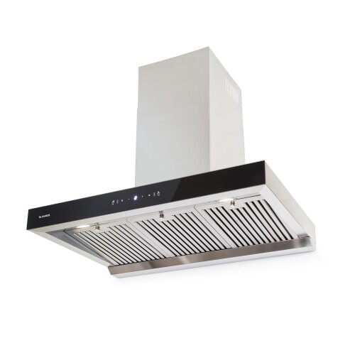 Campana Extractora - Plana 90 S-PRO Inox - James Campana Extractora - Plana 90 S-PRO Inox - James