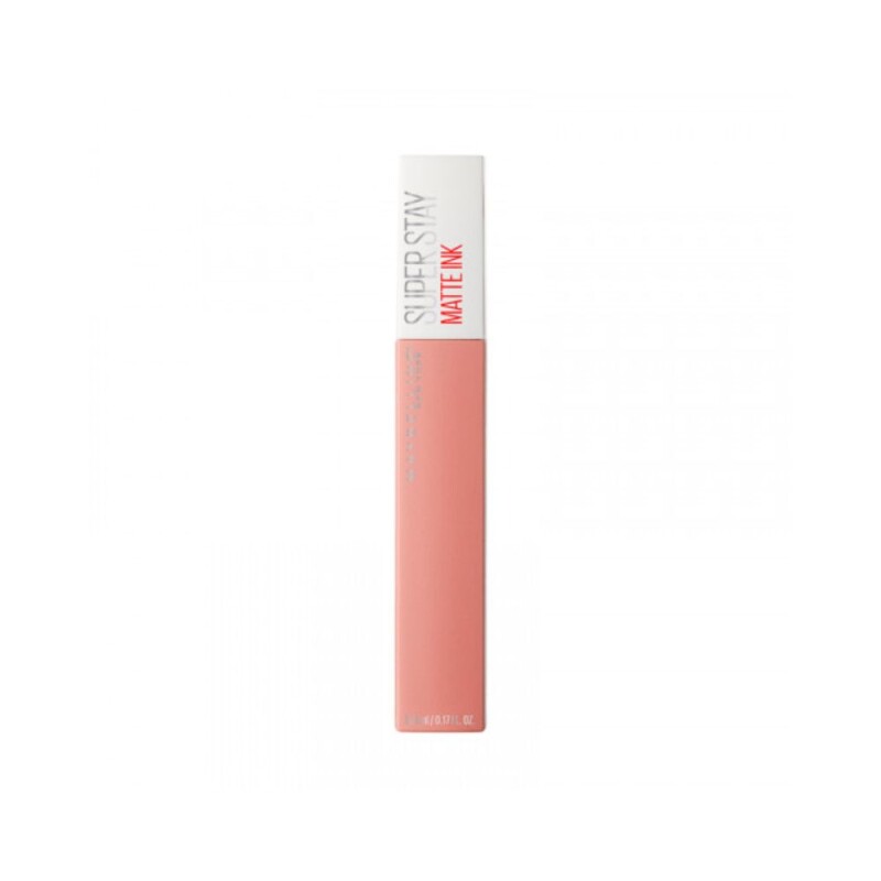 Labial Líquido Larga Duración Superstay Matte Ink 5 Loyalist
