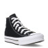 Championes Infantiles Converse Ctas Eva Lift HI Black-White