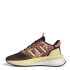 Championes de Mujer Adidas X Plrphase Marrón - Amarillo