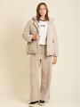 BABUCHA JAIMIN RUSTY Hueso