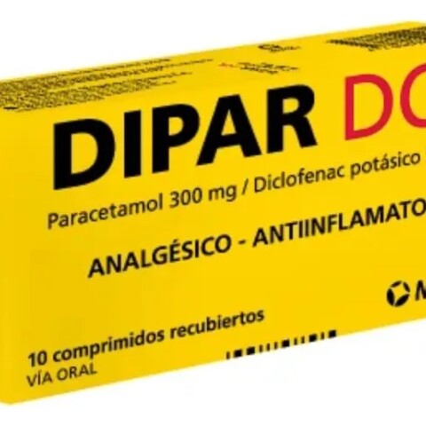 DIPAR DOL por 10 comp DIPAR DOL por 10 comp