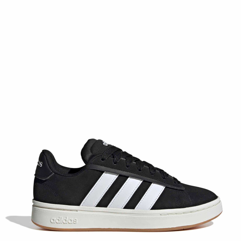 Championes de Mujer Adidas Grand Court Alpha Negro - Blanco