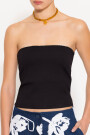 STRAPLESS ANGIE Negro