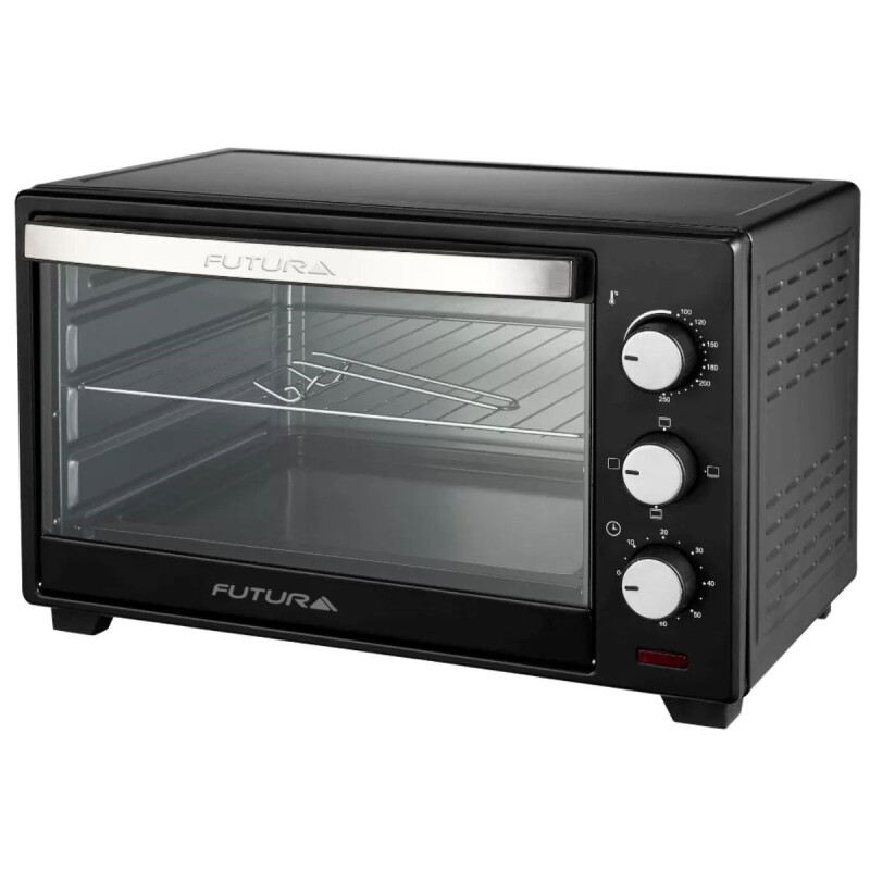 HORNO ELECTRICO FUTURA 20 LT 1280W MH20B HORNO ELECTRICO FUTURA 20 LT 1280W MH20B