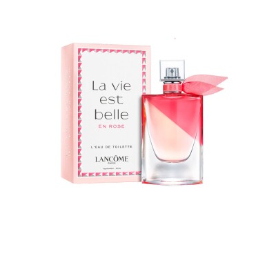 Perfume La Vie Est Belle En Rose Edt 100 Ml. Perfume La Vie Est Belle En Rose Edt 100 Ml.