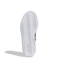 Championes de Niños Adidas Grand Court 3.0 Junior Blanco - Negro