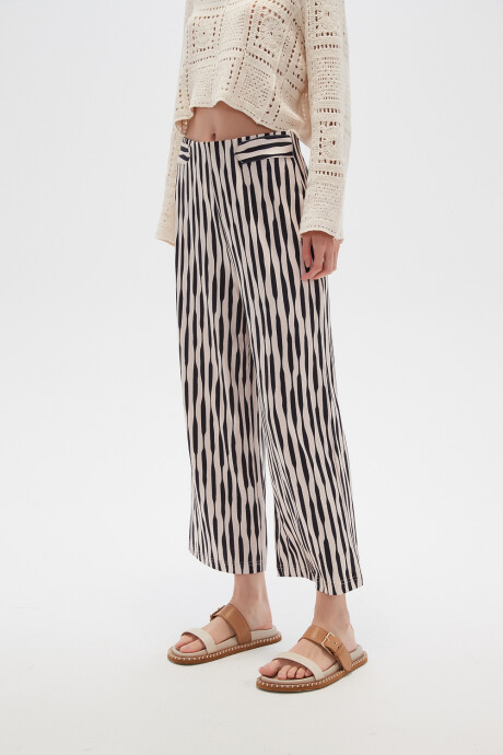 Pantalon Gaspara Estampado 1