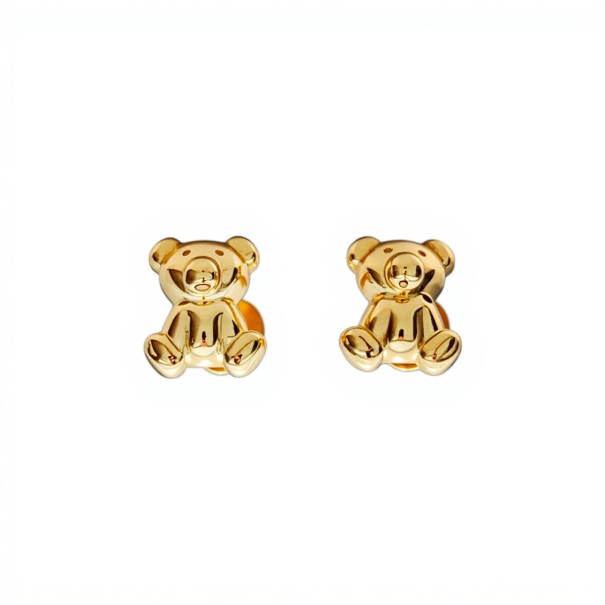 Abridores Osito - Oro bajo - CA8472 - conperla 