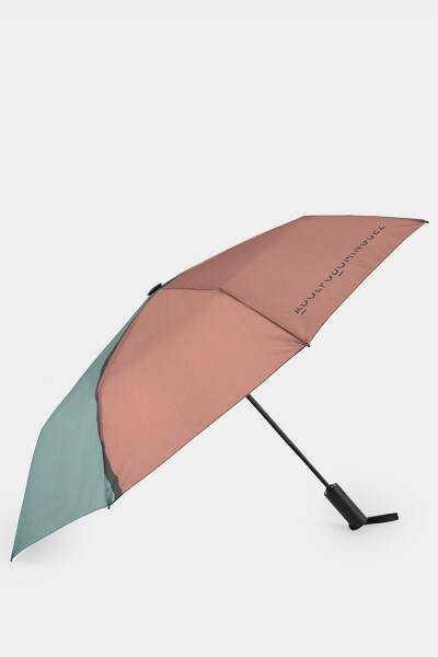 PARAGUAS PLEGABLE Naranja