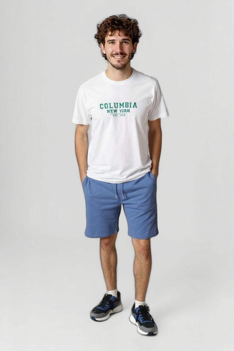 Remera Lilo Blanco