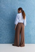 PANTALÓN CHARCOT Marron
