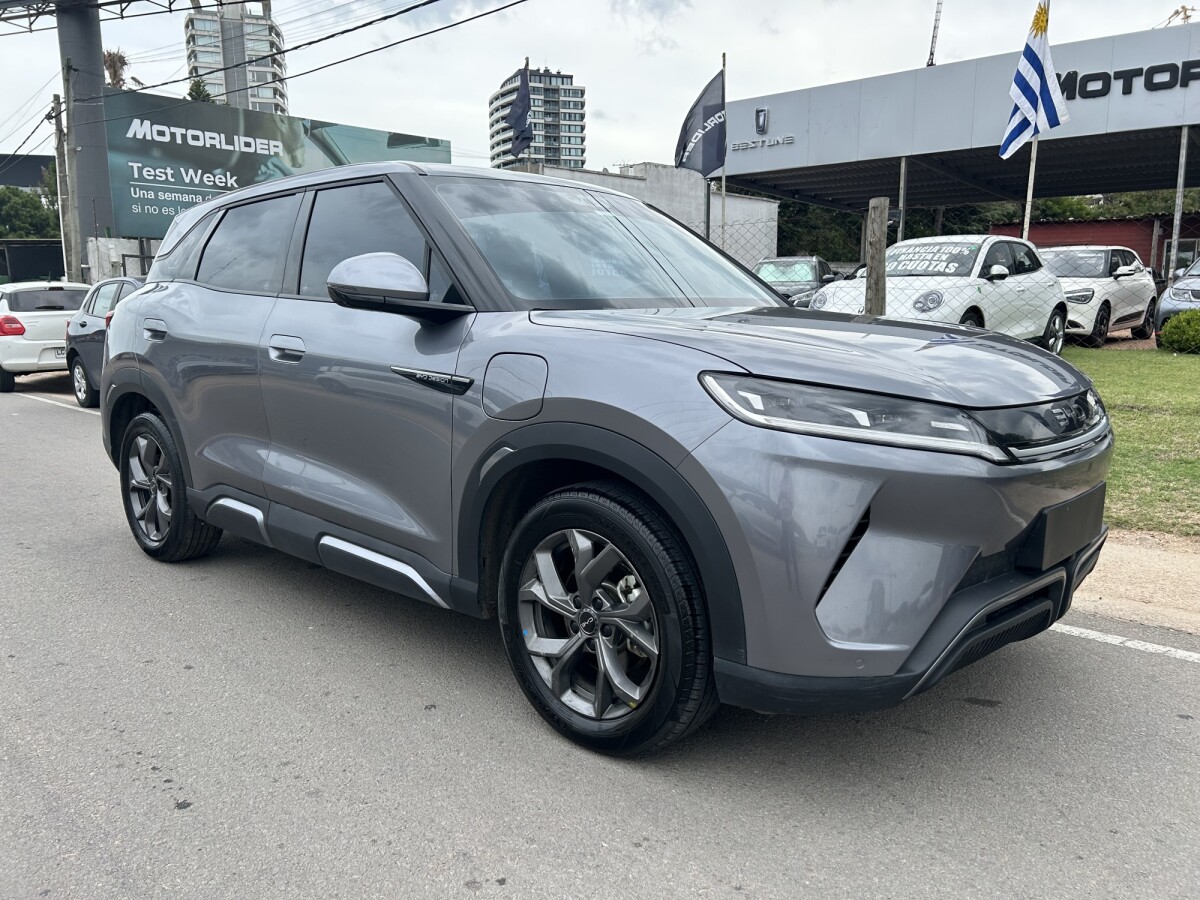 BYD Yuan Pro GS 2025 EXCELENTE ESTADO! | Permuta / Financia BYD Yuan Pro GS 2025 EXCELENTE ESTADO! | Permuta / Financia