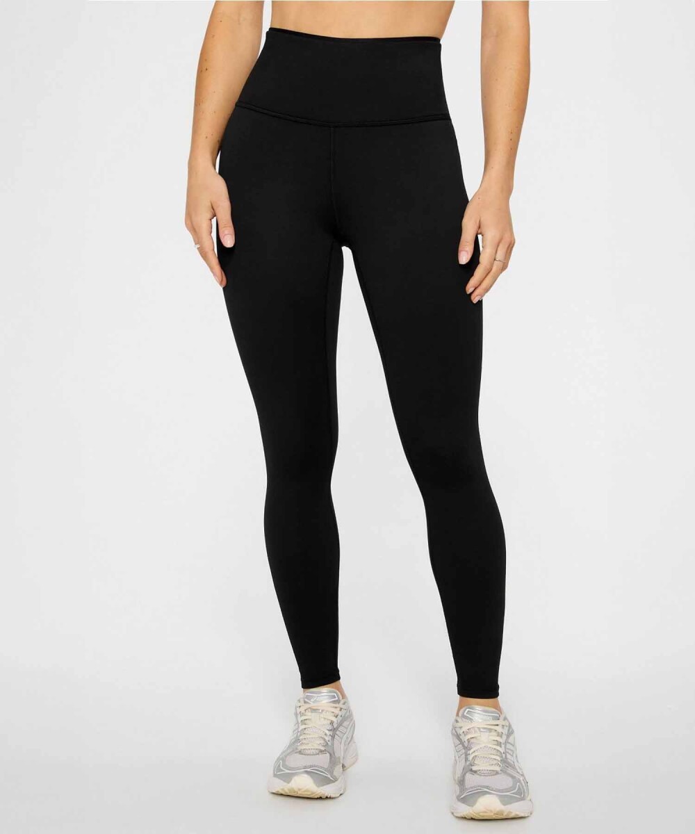 Leggings Boost PowerHold High-Waisted Mujer - Black 
