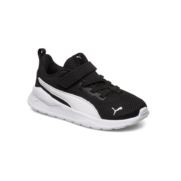 ANZARUN LITE AC INF - PUMA NEGRO/BLANCO