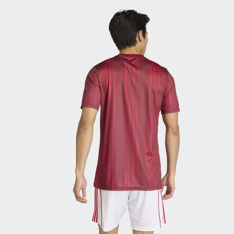 Camiseta Adidas Calentamiento Arsenal FC 26 Rojo