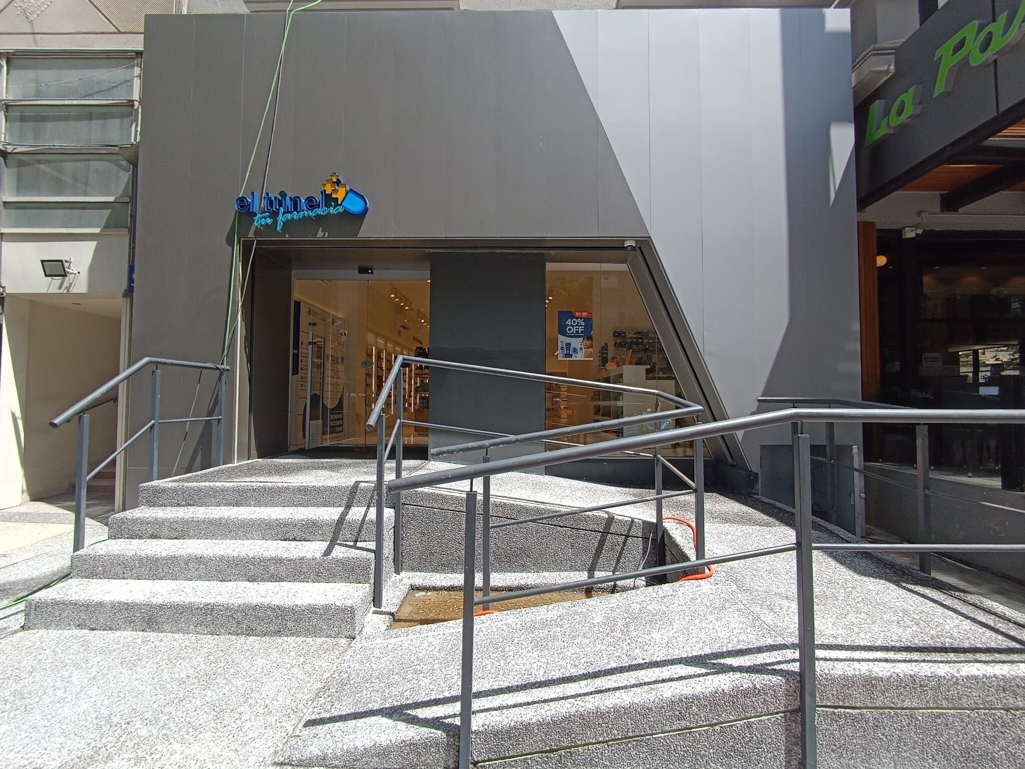 TÚNEL 11 - PTA CARRETAS