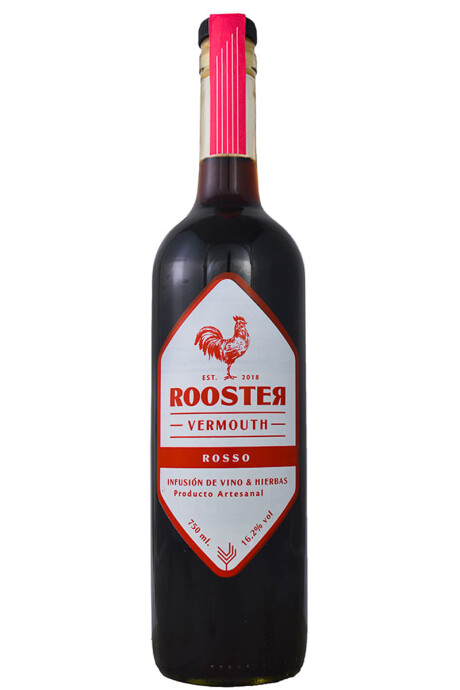 VERMUT ROOSTER Rosso VERMUT ROOSTER Rosso