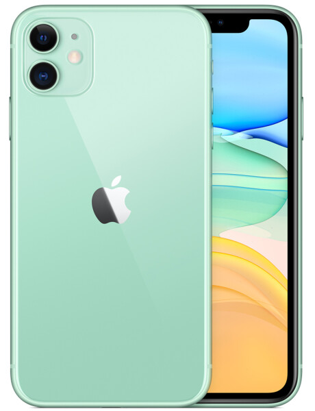 Celular iPhone 11 128GB (Refurbished) Verde
