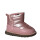 Botas Forradas en Corderito Rosa