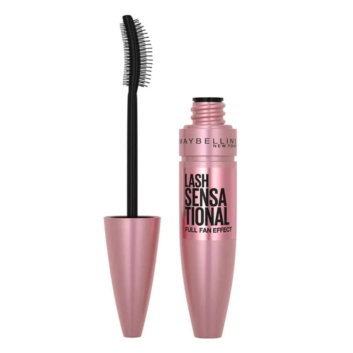 Máscara De Pestañas Maybelline Lash Sensationals 