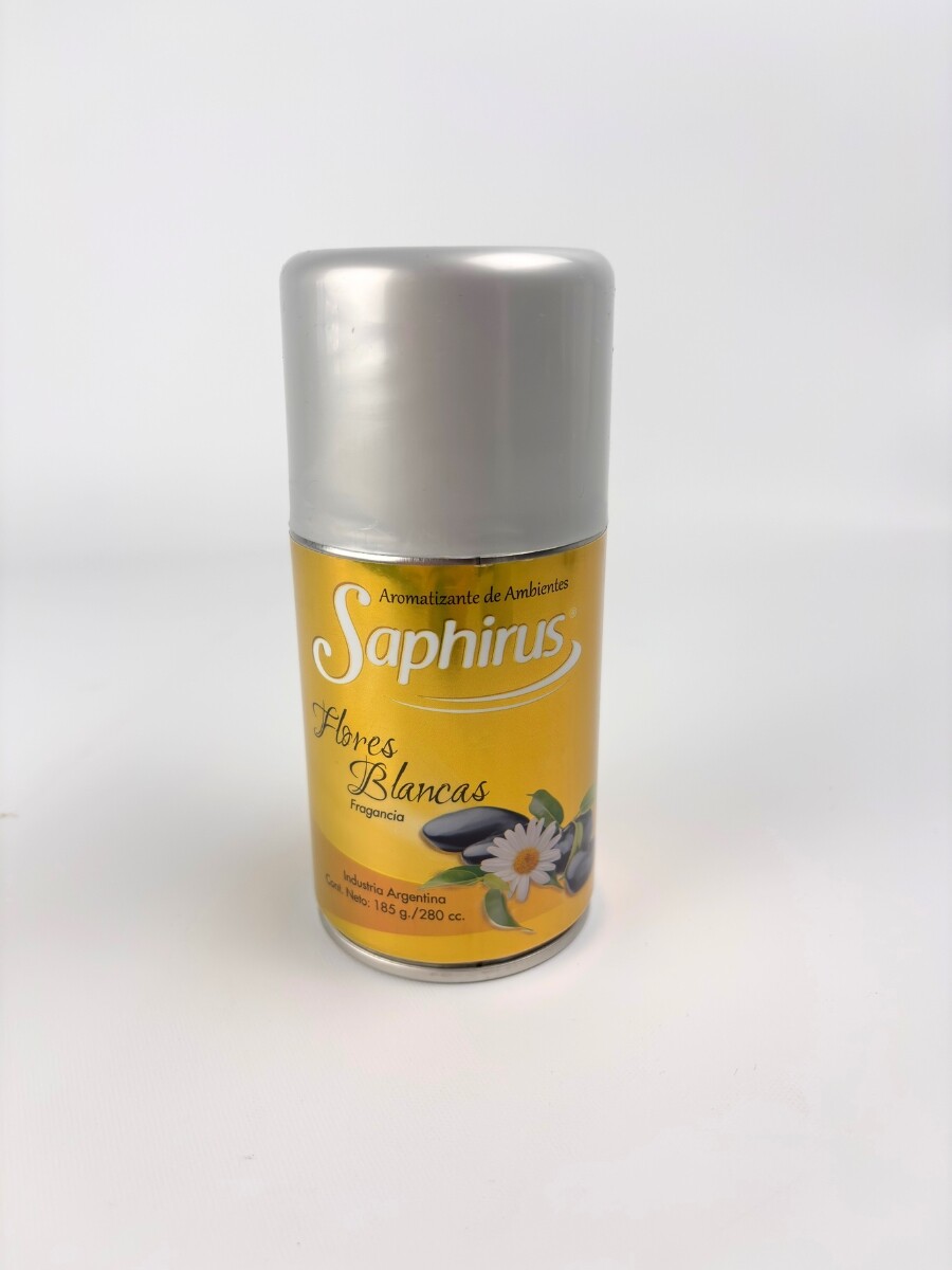 AEROSOL DE AMBIENTES - flores blancas 